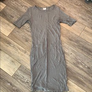 Lularoe Ribbed Julia